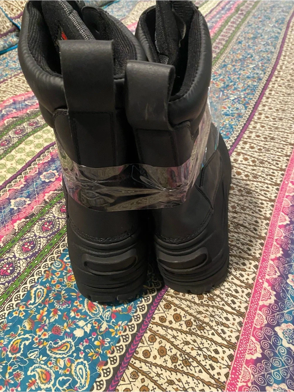 ALEADER Men's Waterproof Winter Snow Boots Thinsulate